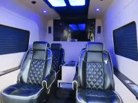 Used Mercedes Sprinter 2017 Black Van