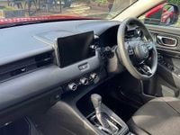Used Honda HR-V Elegance 131 HP (96 kW) 2023 Premium plus paint  crystal red SUV