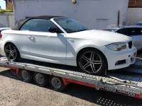 Usado BMW 118 Cabriolet Sport Line 2013 Branco Cabrios