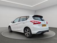 Used Nissan Pulsar Acenta 2016 White Hatchback