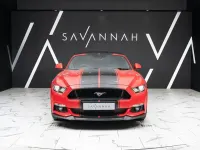 Used Ford Mustang GT Convertible 416 HP (305 kW) 2016 Red Cabriolet
