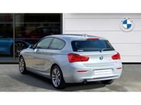 used BMW 118 1 Series d Sport 3-door 2.0 3dr