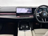 Used BMW 530e M Sport 295 HP (216 kW) 2025 Black Estate