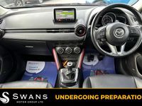 Begagnad Mazda CX-3 Inclusive 105 HK (77 kW) 2016 Röd SUV
