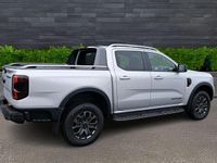 Used Ford Ranger Wildtrack 202 HP (148 kW) 2023 Grey Pickup