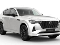 New Mazda CX-60 Homura-Line 328 HP (241 kW) 2025 SUV