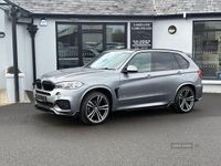Used BMW X5 M Sport 2017 Grey SUV