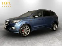 Used Ford Kuga ST-Line 180 HP (132 kW) 2019 Blue SUV