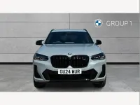 Used BMW X3 M Sport 355 HP (261 kW) 2024 Grey SUV