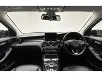 Gebraucht Mercedes GLC250 Urban 2019 Schwarz Kombi