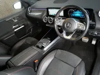 Used Mercedes GLA250 AMG Line Premium Plus 2021 Blue SUV