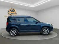 Used Skoda Yeti SE 2016 Blue SUV