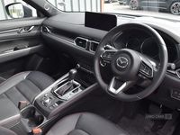 Second-hand Mazda CX-5 Homura-Line 165 CP (121 kW) 2024 Gri SUV