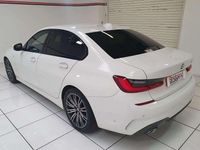 Used BMW 320 M Sport 2019 White Sedan