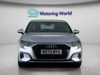 Used Audi A3 Sport 150 HP (110 kW) 2023 Silver Sedan