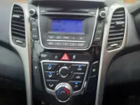 Used Hyundai i30 Active 2013 White Estate