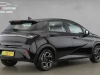 New BYD Dolphin Boost 130 kW (177 HP) 2026 Black Hatchback