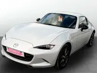 Usado Mazda MX5 160 CV (117 kW) 2017 Plateado Descapotable