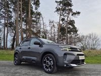 Used Citroën C5 Aircross 2025 Grey SUV