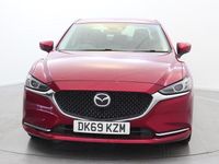 Usado Mazda 6 Inclusive 165 HP (121 kW) 2020 Vermelho Sedan