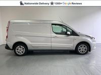 Second-hand Ford Transit Connect Limited 120 CP (88 kW) 2021 Argintiu Monovolum