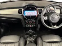 Used Mini Cooper Exclusive 134 HP (98 kW) 2023 Blue Hatchback