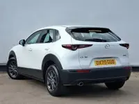 Used Mazda CX-30 122 HP (89 kW) 2020 White SUV