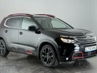 Used Citroën C5 Aircross Flair 131 HP (96 kW) 2020 Black SUV