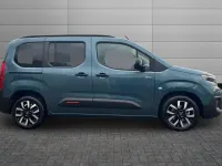 Used Citroën Berlingo 128 HP (94 kW) 2026 Blue MPV