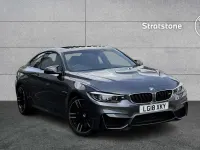 Used BMW M4 Comfort Edition 425 HP (312 kW) 2018 Grey Coupe
