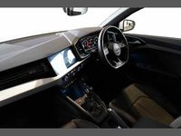 Used Audi A1 Advanced 147 HP (108 kW) 2022 White Hatchback