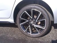 Used Skoda Kamiq Monte Carlo 110 HP (80 kW) 2021 Silver SUV