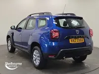 Used Dacia Duster Comfort 100 HP (73 kW) 2022 Blue SUV