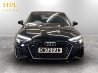 Used Audi A3 Sportback e-tron S-Line 2023 Black Hatchback