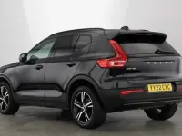 Used Volvo XC40 R-Design 163 HP (119 kW) 2022 SUV