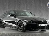 Used BMW M3 Competition Edition 523 HP (384 kW) 2025 Black