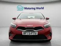 Used Kia Ceed 2024 Red Hatchback