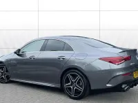 Used Mercedes CLA35 AMG Premium 306 HP (225 kW) 2022 Coupe