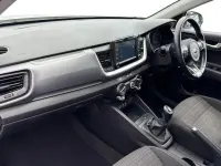 Used Kia Stonic 108 HP (79 kW) 2018 White SUV