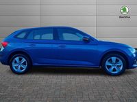 used Skoda Scala 5-Dr 1.5 TSI (150ps) SE