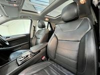 Used Mercedes GLE350 AMG Line Premium 2016 Silver Estate