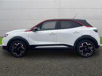 Used Vauxhall Mokka GS Line 100 kW (136 HP) 2022 White SUV