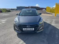 Used Hyundai i30 110 HP (80 kW) 2015 Grey Hatchback