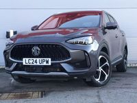 Used MG HS Trophy 2024 Grey SUV