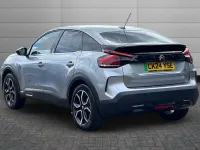 Used Citroën e-C4 100 kW (136 HP) 2024 Grey Hatchback