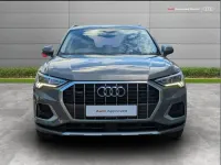 Used Audi Q3 Sport 187 HP (137 kW) 2019 Grey SUV