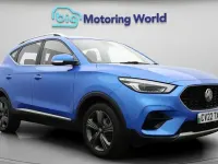 Usado MG ZS Excite 106 CV (77 kW) 2024 SUV