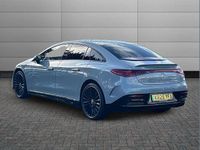 Used Mercedes EQE350 AMG line 214 kW (292 HP) 2025 Grey Sedan