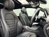 Used Mercedes GLC300 AMG line 245 HP (180 kW) 2022 SUV
