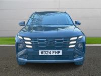 Used Hyundai Tucson Ultimate 215 HP (158 kW) 2024 Grey SUV